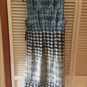 Worthington Real Teal Office Dress